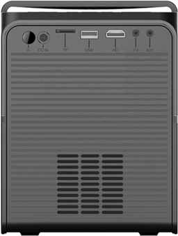 Проектор Cactus CS-PRC.04B.Full HD-A LCD 3500Lm LS 240Lm ANSI (1920x1080) 1000:1 ресурс лампы:50000часов 1xUSB typeA 1xHDMI 1.35кг - купить недорого с доставкой в интернет-магазине