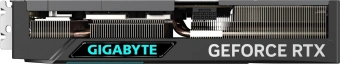 Видеокарта Gigabyte PCI-E 4.0 GV-N407SEAGLE OC-12GD NVIDIA GeForce RTX 4070 Super 12Gb 192bit GDDR6X 2535/21000 HDMIx1 DPx3 HDCP Ret - купить недорого с доставкой в интернет-магазине