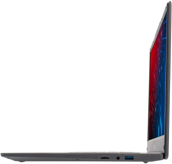 Ноутбук IRU Tactio 15PHC Ryzen 5 7430U 8Gb SSD256Gb AMD Radeon Graphics 15.6" IPS FHD (1920x1080) Windows 11 Pro Multi Language black WiFi BT Cam 4350mAh (2045999) - купить недорого с доставкой в интернет-магазине