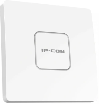 Точка доступа IP-Com W63AP AC1200 Wi-Fi белый - купить недорого с доставкой в интернет-магазине
