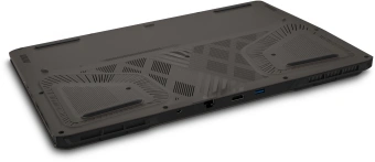 Ноутбук MSI Sword 17 HX B14VGKG-048XRU Core i9 14900HX 16Gb SSD1Tb NVIDIA GeForce RTX4070 8Gb 17" IPS QHD+ (2560x1600) без ОС grey space WiFi BT Cam (9S7-17T214-048) - купить недорого с доставкой в интернет-магазине