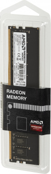 Память DDR4 8Gb 2133MHz AMD R748G2133U2S-U Radeon R7 Performance Series RTL PC4-17000 CL15 DIMM 288-pin 1.2В Ret - купить недорого с доставкой в интернет-магазине