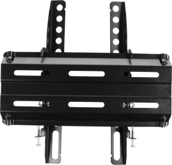 Кронштейн для телевизора Buro TL1S черный 15"-48" макс.25кг настенный наклон - купить недорого с доставкой в интернет-магазине