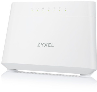 Роутер беспроводной Zyxel EX3301-T0-EU01V1F AX1800 10/100/1000BASE-TX белый - купить недорого с доставкой в интернет-магазине