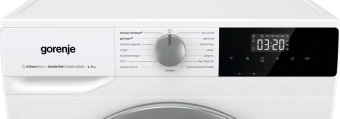 Стиральная машина Gorenje W2NHPI72SCS класс: A загр.фронтальная макс.:7кг белый инвертер - купить недорого с доставкой в интернет-магазине