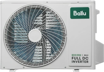 Сплит-система Ballu Defender BSHI-12HN8 белый - купить недорого с доставкой в интернет-магазине