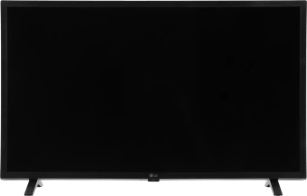 Телевизор LED LG 32" 32LQ63506LA.ARUG черный FULL HD 60Hz DVB-T DVB-T2 DVB-C DVB-S DVB-S2 USB WiFi Smart TV - купить недорого с доставкой в интернет-магазине