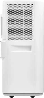 Кондиционер мобильный Ballu Eclipse BPAC-07 EPW/N6 белый площ.18м2 - купить недорого с доставкой в интернет-магазине