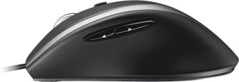 Мышь Logitech M500s черный оптическая (4000dpi) USB (7but) - купить недорого с доставкой в интернет-магазине