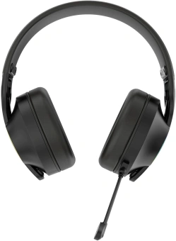Наушники с микрофоном Acer OHR400 черный 1м мониторные BT/Radio/3.5mm оголовье (ZL.HDSEE.00G) - купить недорого с доставкой в интернет-магазине