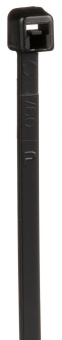 Стяжка пластиковая Panduit PLT2M-M30 203x2.5мм (упак:1000шт) нейлон погодостойкий внешний (-60/+115) черный - купить недорого с доставкой в интернет-магазине