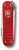 Нож перочинный Victorinox Classic Precious Alox (0.6221.401G) 58мм 5функц. красный подар.коробка - купить недорого с доставкой в интернет-магазине