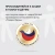 Сковорода Rondell Infinity 0572-RD-01 круглая 26см покрытие: Xylan Plus ручка несъемная (без крышки) черный (RDA-572) - купить недорого с доставкой в интернет-магазине