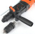 Перфоратор Patriot RH 262Q The One патрон:SDS-plus уд.:2.8Дж 800Вт (кейс в комплекте) - купить недорого с доставкой в интернет-магазине