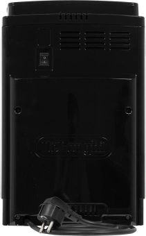 Кофемашина Delonghi Magnifica ECAM22.110.B 1450Вт черный - купить недорого с доставкой в интернет-магазине