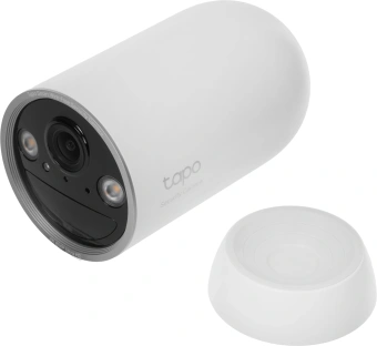 Камера видеонаблюдения IP TP-Link Tapo C460 Kit Wi-Fi 3.17-3.17мм цв. корп.:белый - купить недорого с доставкой в интернет-магазине