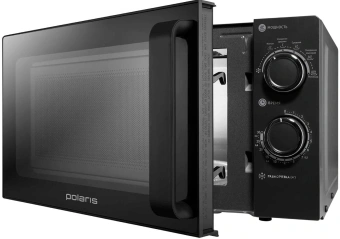 Микроволновая Печь Polaris PMO 2001 RUS 20л. 700Вт белый - купить недорого с доставкой в интернет-магазине