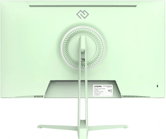 Монитор Digma 23.8" Overdrive 24P410F мятный IPS LED 1ms 16:9 HDMI матовая 300cd 178гр/178гр 1920x1080 200Hz G-Sync FreeSync DP FHD USB 2.8кг - купить недорого с доставкой в интернет-магазине