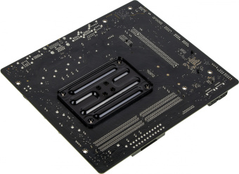 Материнская плата Asrock A520M-HVS Soc-AM4 AMD A520 2xDDR4 mATX AC`97 8ch(7.1) GbLAN RAID+VGA+HDMI - купить недорого с доставкой в интернет-магазине