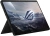 Ноутбук Asus ROG Flow Z13 GZ302EA-RU045W Ryzen AI Max+ 395 32Gb SSD1Tb AMD Radeon 8060S 13.4" IPS Touch 2.5K (2560x1600) Windows 11 Home black WiFi BT Cam Bag (90NR0JY1-M002E0) - купить недорого с доставкой в интернет-магазине