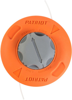 Катушка для садовых триммеров Patriot DL-1212 Comfort d=3мм L=2м (807114212) - купить недорого с доставкой в интернет-магазине