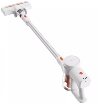 Пылесос ручной Xiaomi G20 Lite EU 215Вт белый/оранжевый - купить недорого с доставкой в интернет-магазине