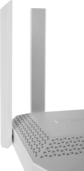 Роутер беспроводной Keenetic Giga (KN-1012) AX3000 10/100/1000BASE-TX/SFP/4g ready белый - купить недорого с доставкой в интернет-магазине