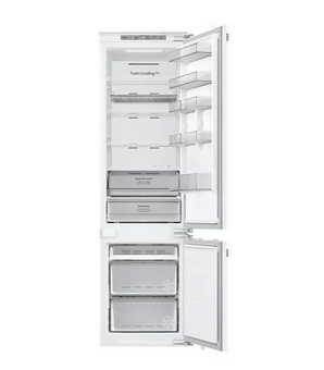 Холодильник Samsung No Frost (193,5x54x55) 2-хкамерн. инвертер (BRB70F30AEF0EO) - купить недорого с доставкой в интернет-магазине