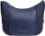 Сумка седло женская Piquadro Lyra BD6658W92T/BLU 10.9" темно-синяя нейлон/натур.кожа - купить недорого с доставкой в интернет-магазине