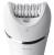 Эпилятор Philips BRE700/00 скор.:2 насад.:3 от аккум. белый - купить недорого с доставкой в интернет-магазине