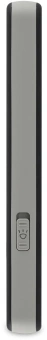 Плеер Hi-Fi Flash Digma S5 8Gb черный/серый/2.4"/FM/microSD/microSDHC - купить недорого с доставкой в интернет-магазине