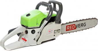 Бензопила RedVerg RD-GC45-16 1800Вт 2.4л.с. дл.шины:16" (40cm) - купить недорого с доставкой в интернет-магазине