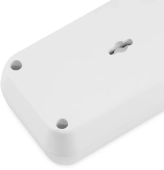 Сетевой фильтр Buro 500UNH-3-WG 3м (5 розеток) белый/серый (коробка) - купить недорого с доставкой в интернет-магазине