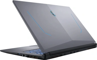 Ноутбук Thunderobot 911 Plus SD Core i5 12450H 16Gb SSD512Gb NVIDIA GeForce RTX 3050 4Gb 17.3" IPS FHD (1920x1200) FreeDOS grey WiFi BT Cam (JT009800KRU) - купить недорого с доставкой в интернет-магазине
