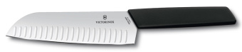 Набор ножей кухон. Victorinox Swiss Modern Cutlery Block (6.7186.63) компл.:6предм. черный карт.коробка - купить недорого с доставкой в интернет-магазине
