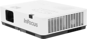 Проектор Infocus IN1034 LCD 5000Lm LS (1024x768) 50000:1 ресурс лампы:10000часов 1xUSB typeA 1xUSB typeB 2xHDMI 3.3кг - купить недорого с доставкой в интернет-магазине