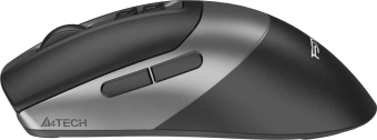 Мышь A4Tech Fstyler FB50CS Plus черный оптическая 3200dpi silent беспров. BT/Radio USB 7but - купить недорого с доставкой в интернет-магазине