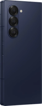 Смартфон Samsung SM-F956B Galaxy Z Fold 6 5G 1Tb 12Gb синий раскладной 3G 4G 2Sim 7.6" 1856x2160 Android 14 50Mpix 802.11 a/b/g/n/ac/ax NFC GPS GSM900/1800 GSM1900 TouchSc Protect - купить недорого с доставкой в интернет-магазине
