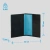 Обложка для паспорта Piquadro Blue Square PP5255B2/N черный натур.кожа - купить недорого с доставкой в интернет-магазине