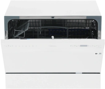 Посудомоечная машина Midea MCFD55S450Wi белый (компактная) (арт.2112870) - купить недорого с доставкой в интернет-магазине