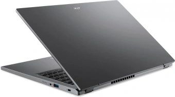 Ноутбук Acer Extensa 15 EX215-23-R8PN Ryzen 5 7520U 16Gb SSD512Gb AMD Radeon 610M 15.6" IPS FHD (1920x1080) noOS grey WiFi BT Cam (NX.EH3CD.00B) - купить недорого с доставкой в интернет-магазине