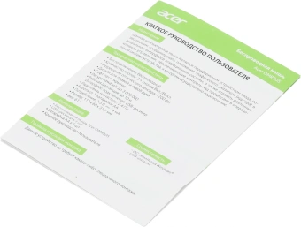 Мышь Acer OMR205 фиолетовый оптическая 1200dpi беспров. USB для ноутбука 3but (ZL.MCEEE.02K) - купить недорого с доставкой в интернет-магазине