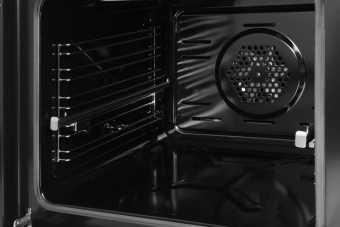 Духовой шкаф Электрический Rondell REO 6471 BG черный - купить недорого с доставкой в интернет-магазине