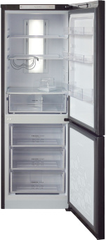 Холодильник Бирюса Б-W920NF 2-хкамерн. графит - цена, купить или заказать с доставкой в интернет-магазине Холодильник Бирюса Б-W920NF 2-хкамерн. графит - купить недорого с доставкой в интернет-магазине