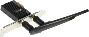 Сетевой адаптер Wi-Fi + Bluetooth TP-Link Archer TX20E AX1800 PCI Express (ант.внеш.съем) 2ант. - купить недорого с доставкой в интернет-магазине