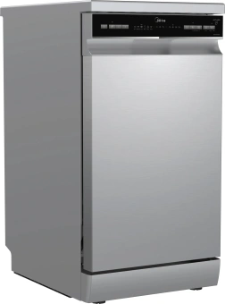 Посудомоечная машина Midea MFD45S050S серебристый (узкая) (арт.2133559) - купить недорого с доставкой в интернет-магазине