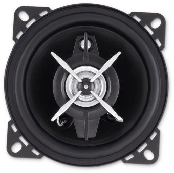 Колонки автомобильные Digma DCA-T402 180Вт 86дБ 4Ом 10см (4дюйм) (ком.:2кол.) коаксиальные двухполосные - купить недорого с доставкой в интернет-магазине