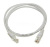 Патч-корд Lanmaster TWT-45-45-0.5/S-GY FTP вилка RJ-45-вилка RJ-45 кат.5е 0.5м серый ПВХ (уп.:1шт) - купить недорого с доставкой в интернет-магазине
