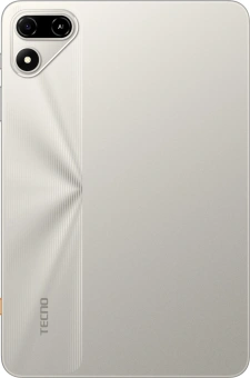 Планшет Tecno MegaPad SE 2 T1002 MT8786 (2.0) 8C RAM4Gb ROM128Gb 9.65" IPS 2048x1280 4G Android 16 золотистый 8Mpix 8Mpix BT WiFi microSD 2Tb 7000mAh 147hr - купить недорого с доставкой в интернет-магазине