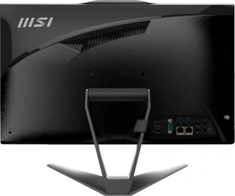Моноблок MSI Pro AP222T 14M-680XRU 21.5" Full HD Touch i5 14400 (2.5) 16Gb SSD500Gb UHDG 730 CR без ОС 2xGbitEth WiFi BT 120W клавиатура мышь Cam черный 1920x1080 - купить недорого с доставкой в интернет-магазине